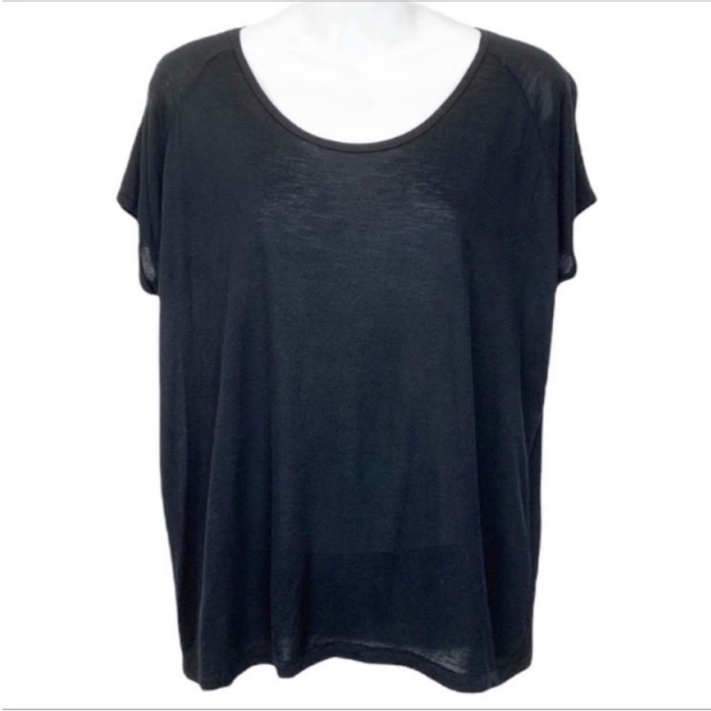 MADEWELL short sleeve T-shirt XS black